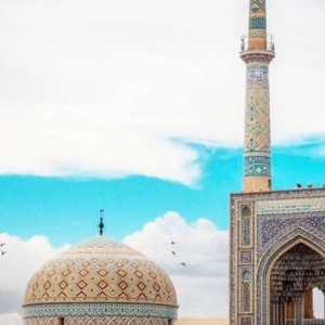 طراحی نظام فرهنگی جمهوري اسلامي ايران با رویکرد مسجدمحوری